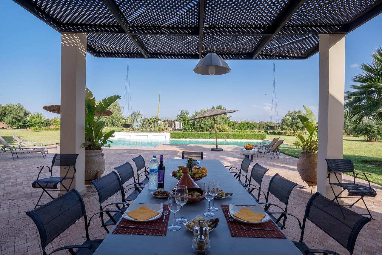 Villa Eden Marrakesh Exterior photo